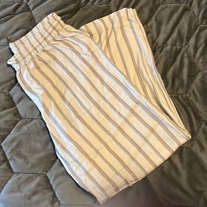 CJLA wide leg Monterey pant sz medium